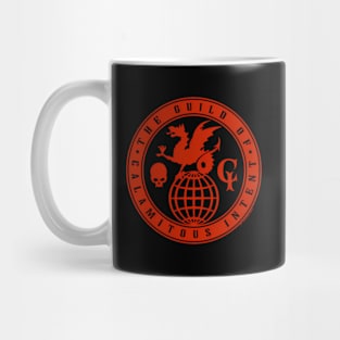 Venture Brothers The Guild Ii Mug